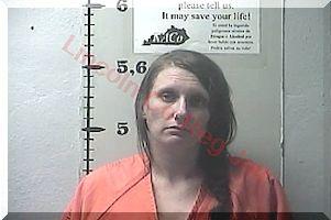 Inmate Jodie L Woods