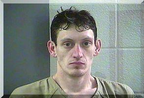 Inmate John Burnette
