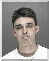 Inmate John Krawcyzk