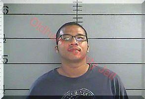 Inmate Johnny Christopher Sparkman