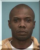 Inmate Johnny Culley