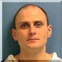 Inmate Johnny J Frazier
