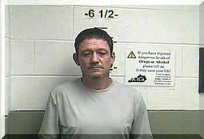 Inmate Johnny Smith