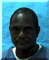Inmate Johnny Underhill