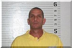 Inmate Johnny E Wilson
