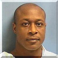 Inmate Jonas Moore