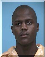 Inmate Jonathan Jackson