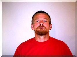 Inmate Jonathan Lyell