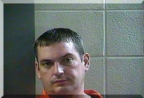 Inmate Jonathan N A Taylor