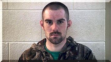 Inmate Jonathan Scott Whitaker
