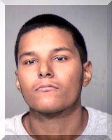 Inmate Jose Flores