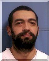 Inmate Jose Rios