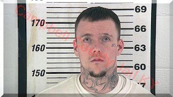 Inmate Joseph Griffith