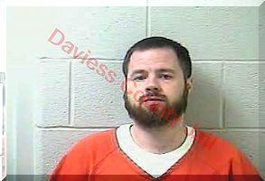 Inmate Joseph Michael Ginther