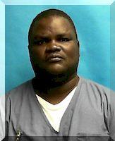 Inmate Joseph Williams