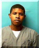 Inmate Joshua B Clark