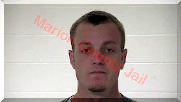 Inmate Joshua Brian Collard