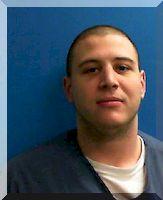 Inmate Joshua Davidson