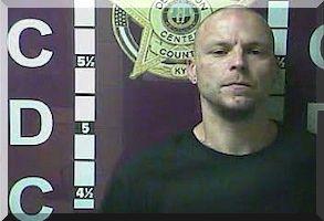 Inmate Joshua Mccoy Mills