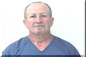 Inmate Juan Carlos Gonzalez