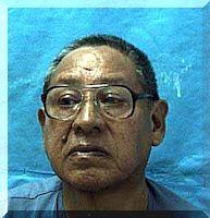 Inmate Juan D Delgado
