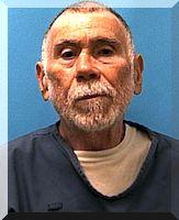 Inmate Juan Gonzalez