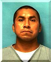 Inmate Julian Bravo Gomez