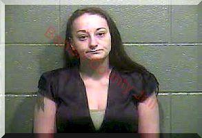 Inmate Julie Ann Ellis