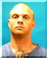 Inmate Justin B Pierce