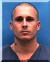 Inmate Justin Bailey