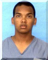 Inmate Justin C Millan
