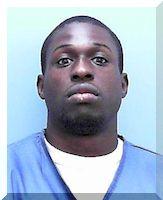 Inmate Justin J Jones