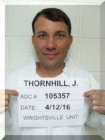 Inmate Justin S Thornhill