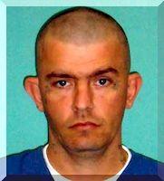Inmate Keith Green