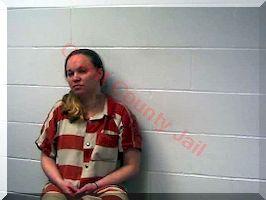 Inmate Kellimarie Crystal Spray