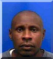Inmate Kelvin Brown