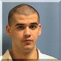 Inmate Kenneth D Pittman Jr