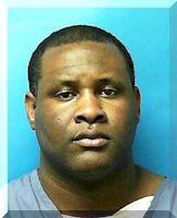 Inmate Kevin Jean