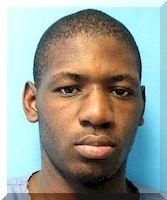 Inmate Keyonta D Johnson