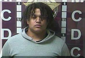 Inmate Kobe Isiah Graves Hardin