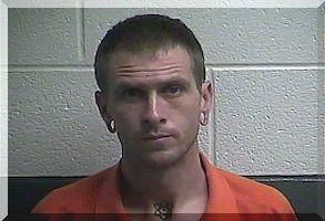 Inmate Kohdy J Cunningham