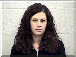 Inmate Kristen Marie Wood