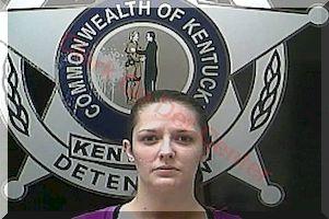 Inmate Kristin Nmn Stroud