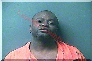 Inmate Larry A Allison