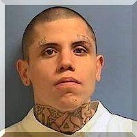 Inmate Larry Del Davis