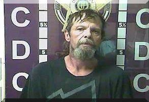 Inmate Larry Mcclure
