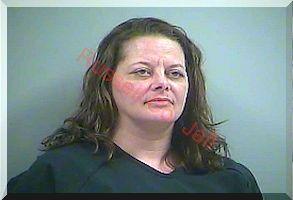 Inmate Latisha Burton