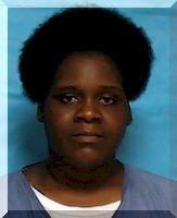 Inmate Latonya S Frost