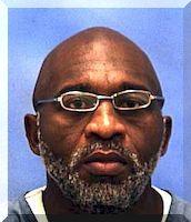 Inmate Leon Chappell