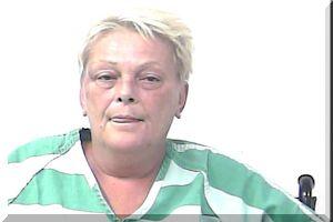 Inmate Linda Ann Vickers